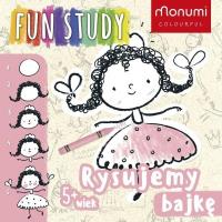 Rysujemy bajkę w.2. Wydawca: Monumi. SmakLiter.pl Opakowanie Rysujemy bajkę w.2