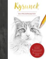 Rysunek dla początkujących. Autor: Steve Smallman, Goldsack Gaby. SmakLiter.pl Okładka książki Rysunek dla początkujących