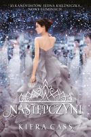 Okładka książki Rywalki T4 Następczyni wyd. 2023