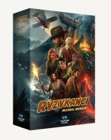 Ryzykanci LUCRUM GAMES. Wydawca: Lucrum Games. SmakLiter.pl Opakowanie Ryzykanci LUCRUM GAMES