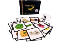 Rzeczowniki do jedzenia i do picia w.rozszerzone. Autor: Agata Dębicka-Cieszyńska. SmakLiter.pl Okładka książki Rzeczowniki do jedzenia i do picia w.rozszerzone