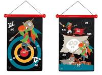 Rzutki magnetyczne rozmiar L Piraci. Wydawca: Scratch. SmakLiter.pl Opakowanie Rzutki magnetyczne rozmiar L Piraci