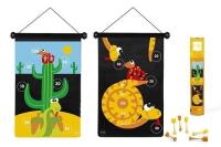 Rzutki magnetyczne rozmiar L Robaczki. Wydawca: Scratch. SmakLiter.pl Opakowanie Rzutki magnetyczne rozmiar L Robaczki