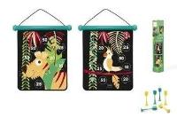 Rzutki magnetyczne rozmiar M Dżungla. Wydawca: Scratch. SmakLiter.pl Opakowanie Rzutki magnetyczne rozmiar M Dżungla