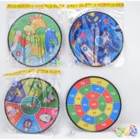 Opakowanie Rzutki na rzepy MIX