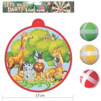 Opakowanie Rzutki na rzepy zwierzęta