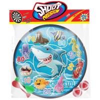 Opakowanie Rzutki na rzepy zwierzęta morskie