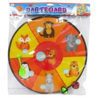 Opakowanie Rzutki na rzepy Zwierzęta