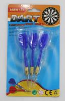 Opakowanie Rzutki ostre 3szt