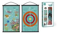 Rzutki przyssawki Start to Dart Rafa Koralowa. Wydawca: Scratch. SmakLiter.pl Opakowanie Rzutki przyssawki Start to Dart Rafa Koralowa