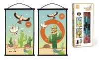 Rzutki przyssawki Start to Dart W Meksyku. Wydawca: Scratch. SmakLiter.pl Opakowanie Rzutki przyssawki Start to Dart W Meksyku