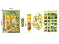 Opakowanie Rzutnik na ścianę Dinozaury