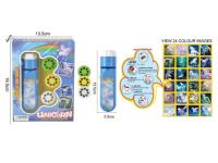 Opakowanie Rzutnik na ścianę Jednorożce