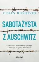 Okładka książki Sabotażysta z Auschwitz