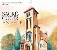 Sacre-Coeur en Fete CD. Autor: Zbigniew Kruczek. SmakLiter.pl Okładka książki Sacre-Coeur en Fete CD