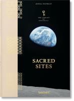 Sacred Sites The Library of Esoterica. Autor: Hundley Jessica. SmakLiter.pl Okładka książki Sacred Sites The Library of Esoterica