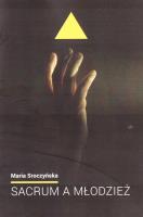 Okładka książki Sacrum a młodzież