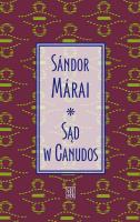 Sąd w Canudos. Autor: Marai Sandor. SmakLiter.pl Okładka książki Sąd w Canudos