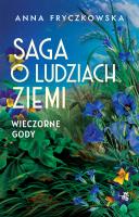 Okładka książki Saga o ludziach ziemi. Wieczorne gody