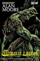 Okładka książki Saga o Potworze z Bagien T.2 w.2023