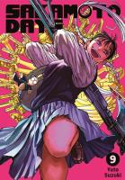 Sakamoto Days. Tom 9. Autor: Yuuto Suzuki. SmakLiter.pl Okładka książki Sakamoto Days. Tom 9