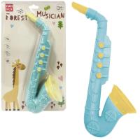 Saksofon. Wydawca: Trifox. SmakLiter.pl Opakowanie Saksofon