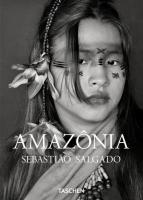 Okładka książki Salgado, Amazonia