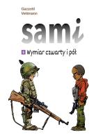 Sami T.6 Wymiar czwarty i pół. Autor: Vehlmann Fabien, Bruno Gazzotti. SmakLiter.pl Okładka książki Sami T.6 Wymiar czwarty i pół