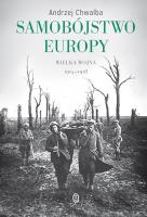 Okładka książki Samobójstwo Europy