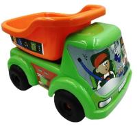 Opakowanie Samochód Bartek Recykling