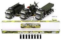 Opakowanie Samochód ciężarowe metal MIX