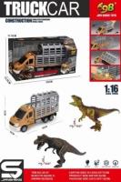 Opakowanie Samochód do transportu zwierząt