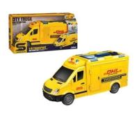 Opakowanie Samochód dostawczy