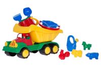 Opakowanie Samochód duży z kompletem dwa wiaderka