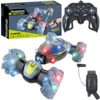 Opakowanie Samochód kaskaderski R/C MIX