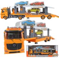 Opakowanie Samochód naczepa