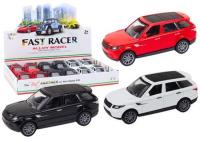 Opakowanie Samochód osobowy 1:36 napęd metalowy MIX