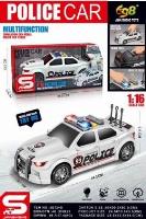 Opakowanie Samochód policyjny