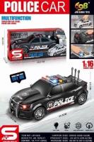 Opakowanie Samochód policyjny