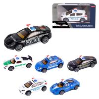 Opakowanie Samochód policyjny mix