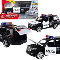 Opakowanie Samochód policyjny światło dźwięk