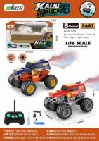 Opakowanie Samochód R/C MIX