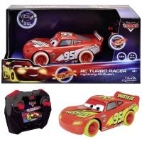 Samochód RC Cars Glow Racers - Lightning McQueen. Wydawca: Jada. SmakLiter.pl Opakowanie Samochód RC Cars Glow Racers - Lightning McQueen