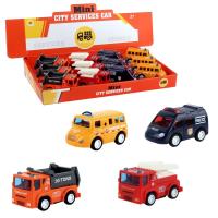 Opakowanie Samochód służby miejskie mix