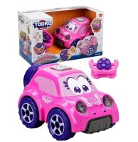 Opakowanie Samochód sterowany Tooko Junior różowy