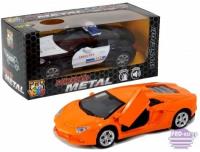 Opakowanie Samochód światło/dźwięk metal