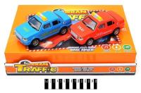 Opakowanie Samochód TAXI MIX