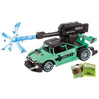 Opakowanie Samochód wyrzutnią strzelającą R/C mix