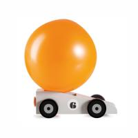 Opakowanie Samochód z balonem - Silverstar