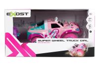 Samochód zdalnie sterowany Super Wheel Truck. Wydawca: Dumel. SmakLiter.pl Opakowanie Samochód zdalnie sterowany Super Wheel Truck